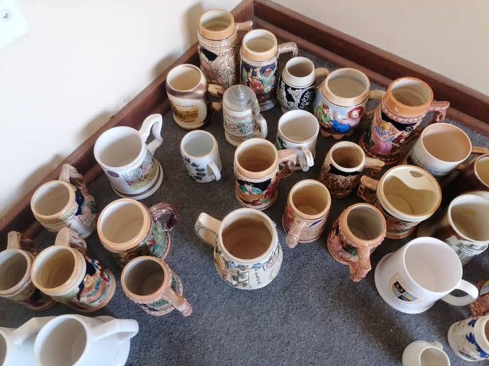 Antiques and collectables for sale,