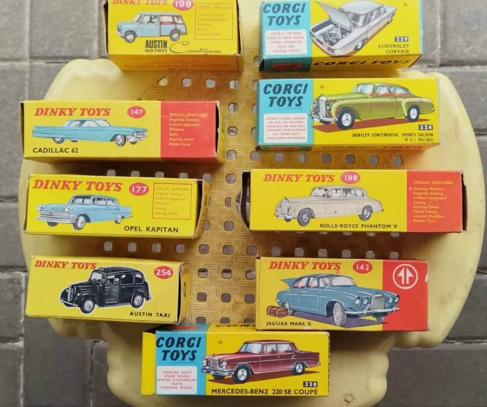 Imports and old school