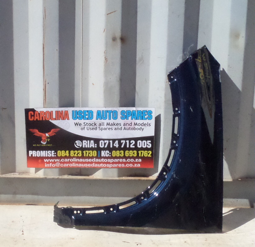 Chery Omoda left side fender (2023) - Private Seller Chery Omoda left side fender (2023) - Private Seller