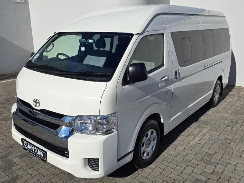 Toyota Quantum 2.5D-4D 14 Seater GL For Sale