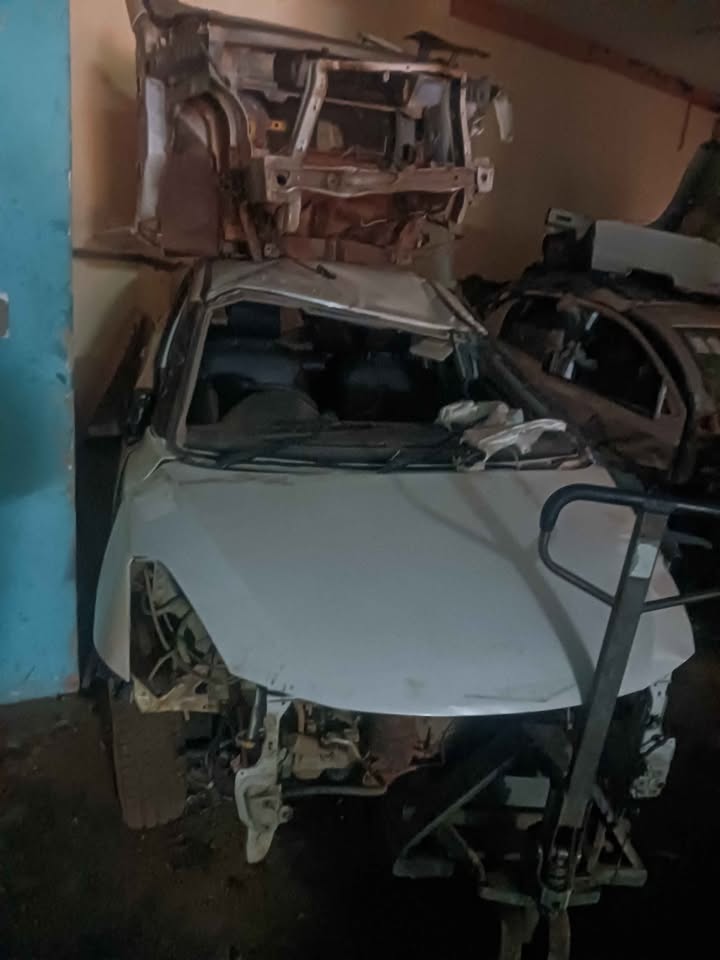 TOYOTA STARLET 2019 AVAILABLE FOR STRIPPING - Private Seller TOYOTA STARLET 2019 AVAILABLE FOR STRIPPING - Private Seller