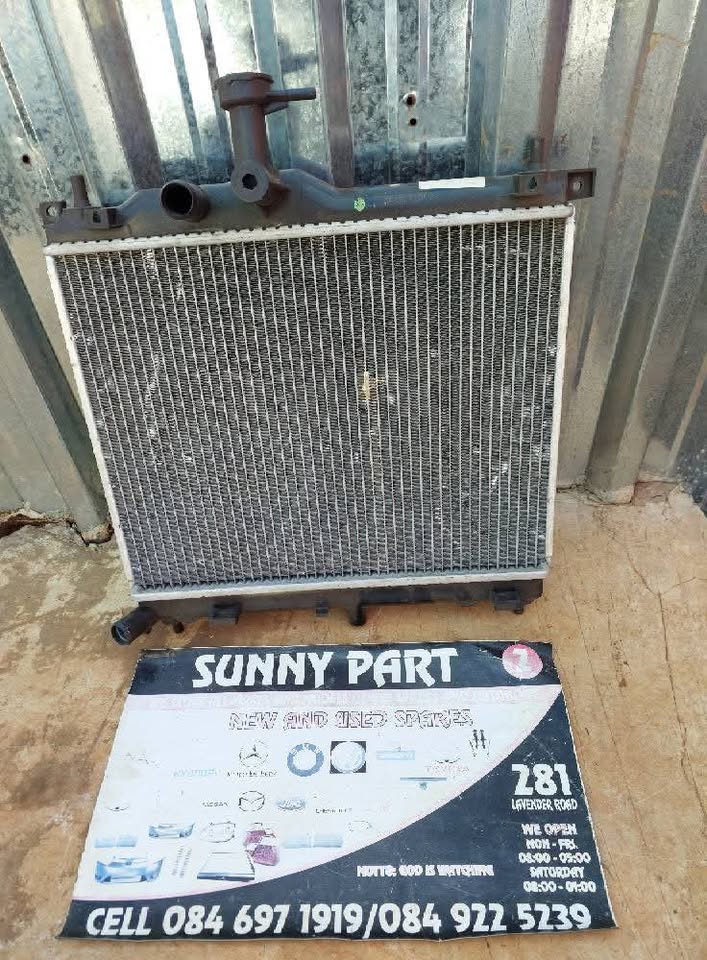 Hyundai i10 Radiator - Private Seller
