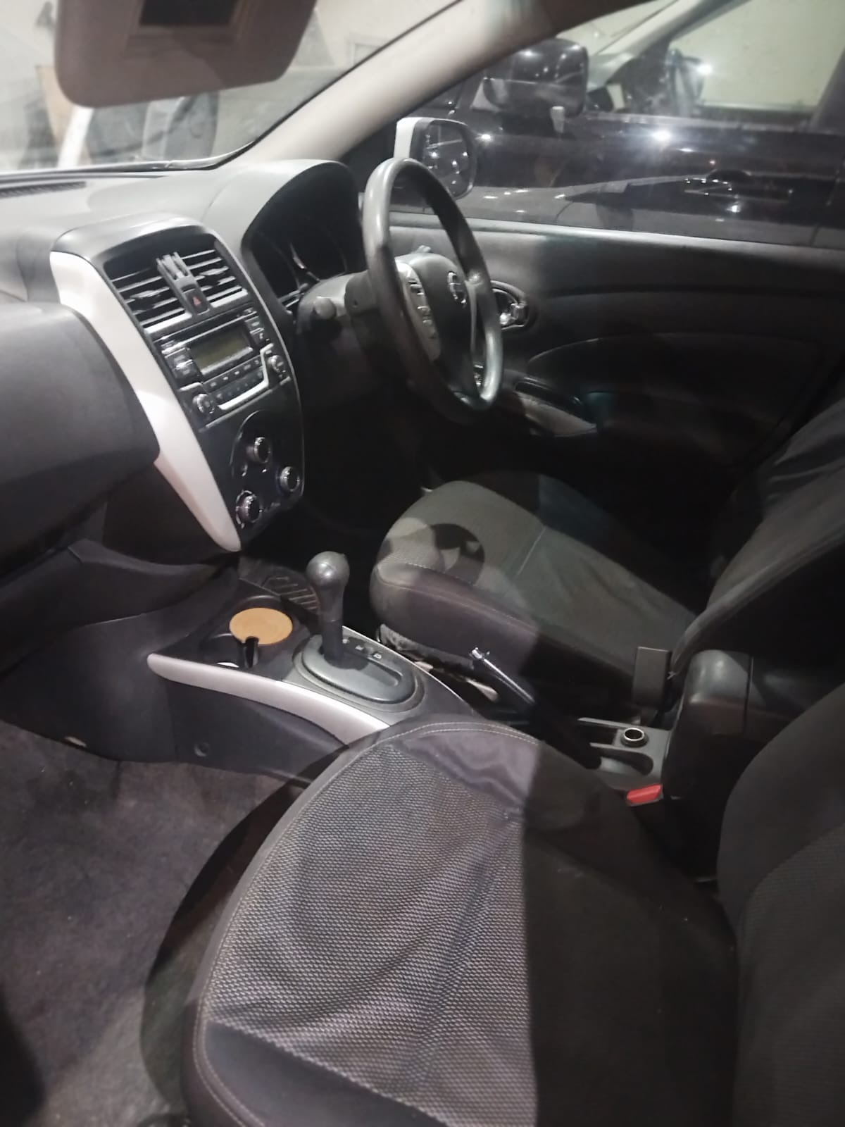 PERFECT FOR UBER ,BARGIN BUY Nissan almera 2014 AUTOMATIC
