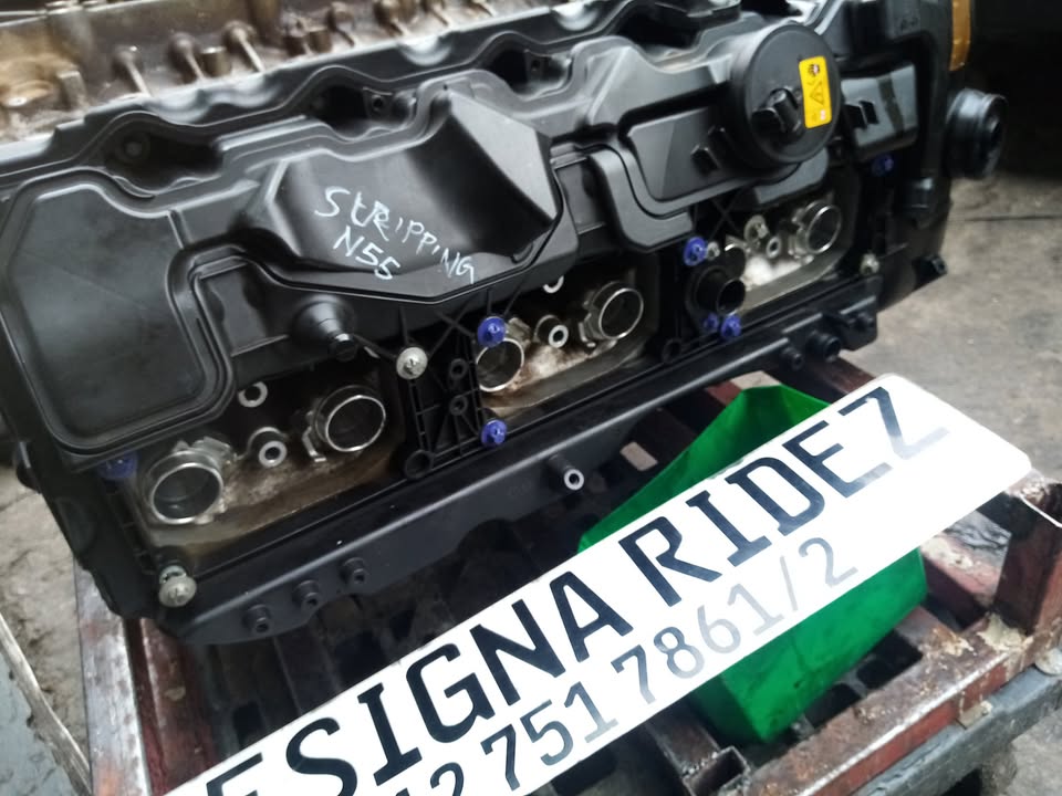 BMW N55 B30A ENGINE STRIPPING FOR PARTS/SPARES - Private Seller BMW N55 B30A ENGINE STRIPPING FOR PARTS/SPARES - Private Seller