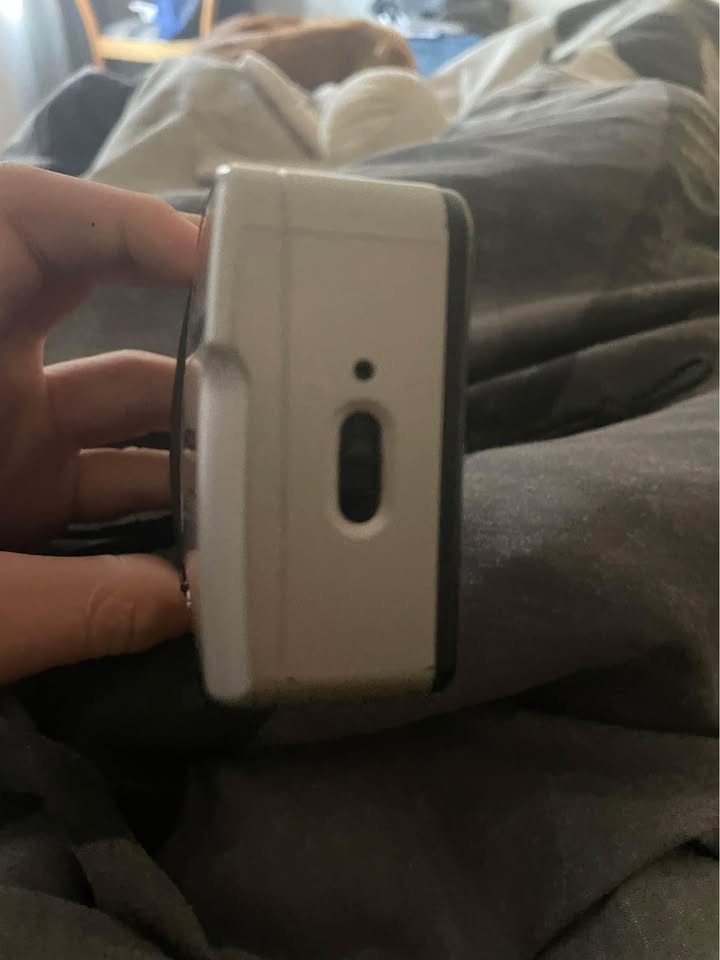 Camera old one