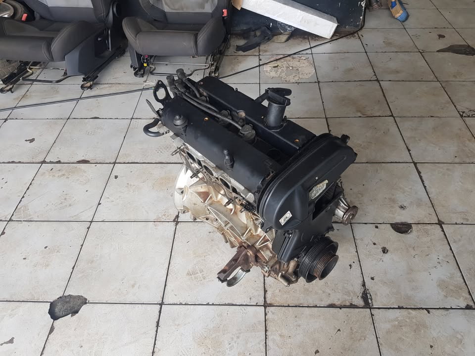 Ford Figo 1.4L Engine - Private Seller Ford Figo 1.4L Engine - Private Seller