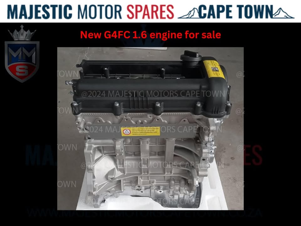 Hyundai/Kia G4FC 1.6 engine for sale - Private Seller Hyundai/Kia G4FC 1.6 engine for sale - Private Seller