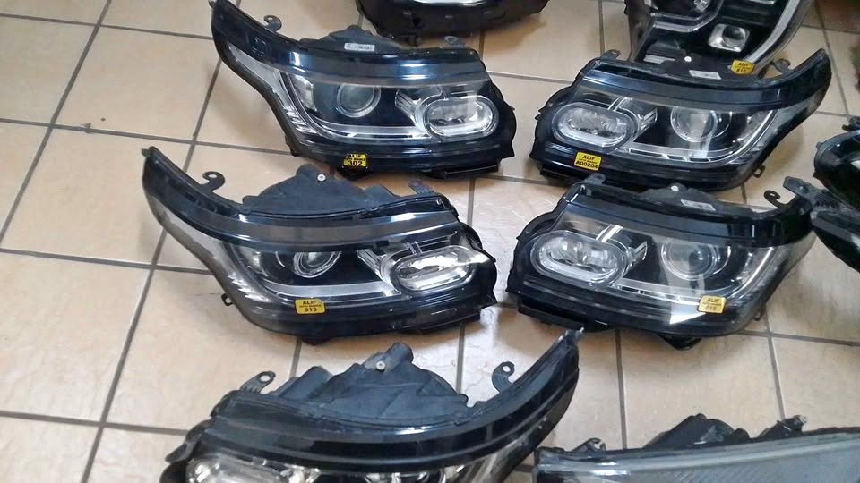 Range Rover Evoque headlights - Private Seller Range Rover Evoque headlights - Private Seller