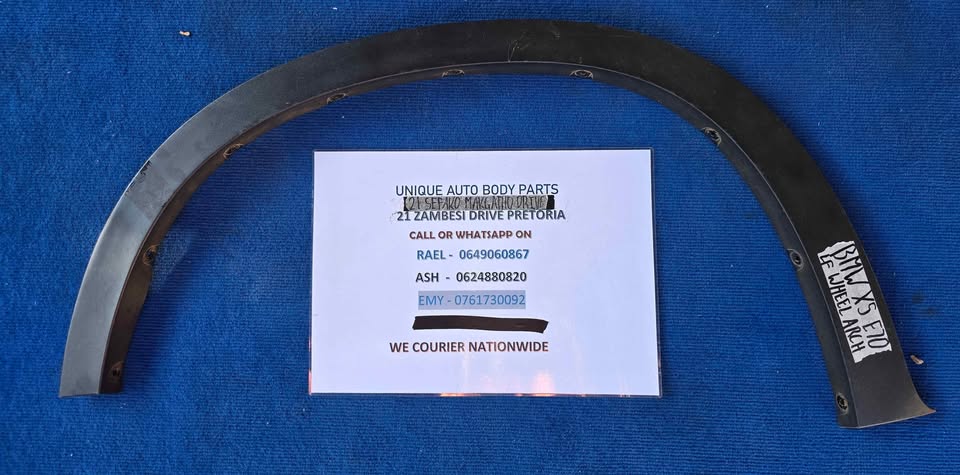 BMW X5 E70 Right Rear Wheel Arch - Private Seller BMW X5 E70 Right Rear Wheel Arch - Private Seller