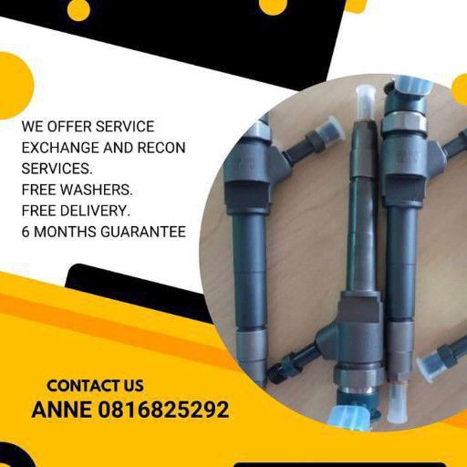 reconditioned diesel injectors - Private Seller reconditioned diesel injectors - Private Seller