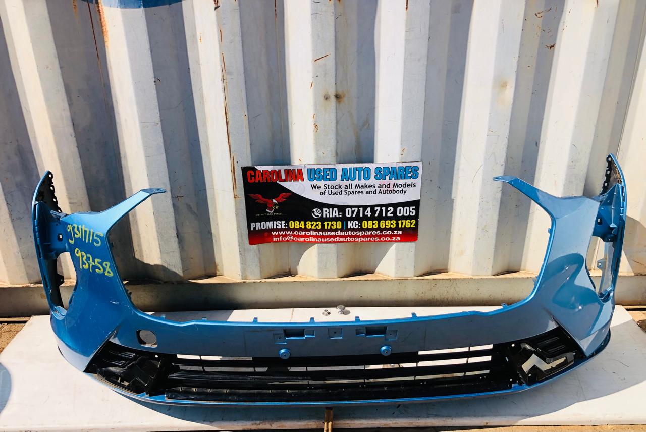 Haval Jolion front bumper with lowerbumper grill (2019-2024) - Private Seller Haval Jolion front bumper with lowerbumper grill (2019-2024) - Private Seller
