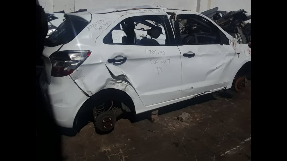 2017 Ford Figo Sedan ... Stripping Now - Private Seller 2017 Ford Figo Sedan ... Stripping Now - Private Seller