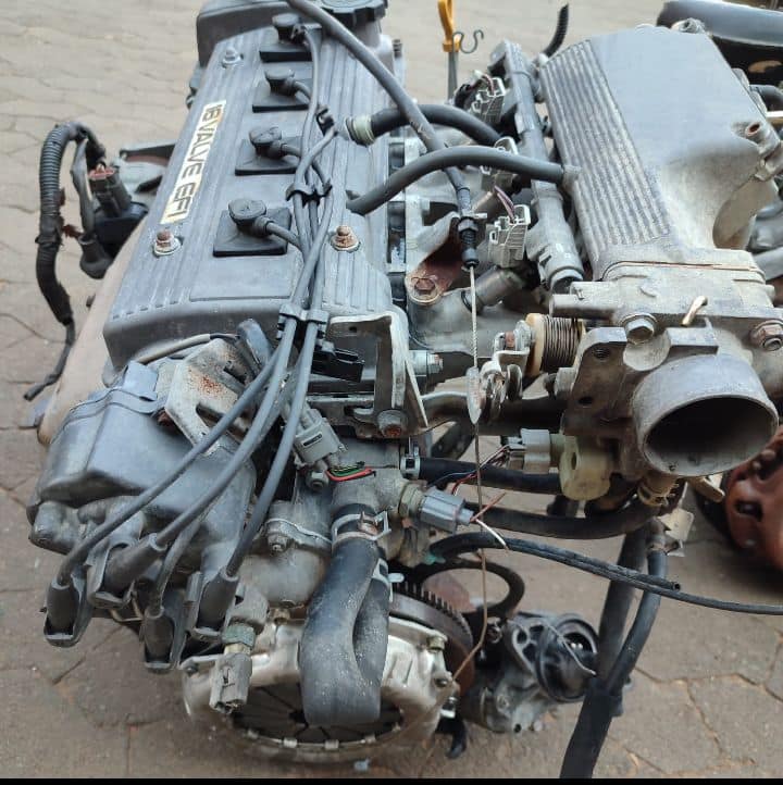 Toyota Corolla 1.8l 7A EFi Engine Excellent condition Low mileage - Private Seller Toyota Corolla 1.8l 7A EFi Engine Excellent condition Low mileage - Private Seller