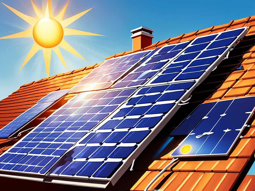 Installation of solar Geysers and solar panels in vaal .