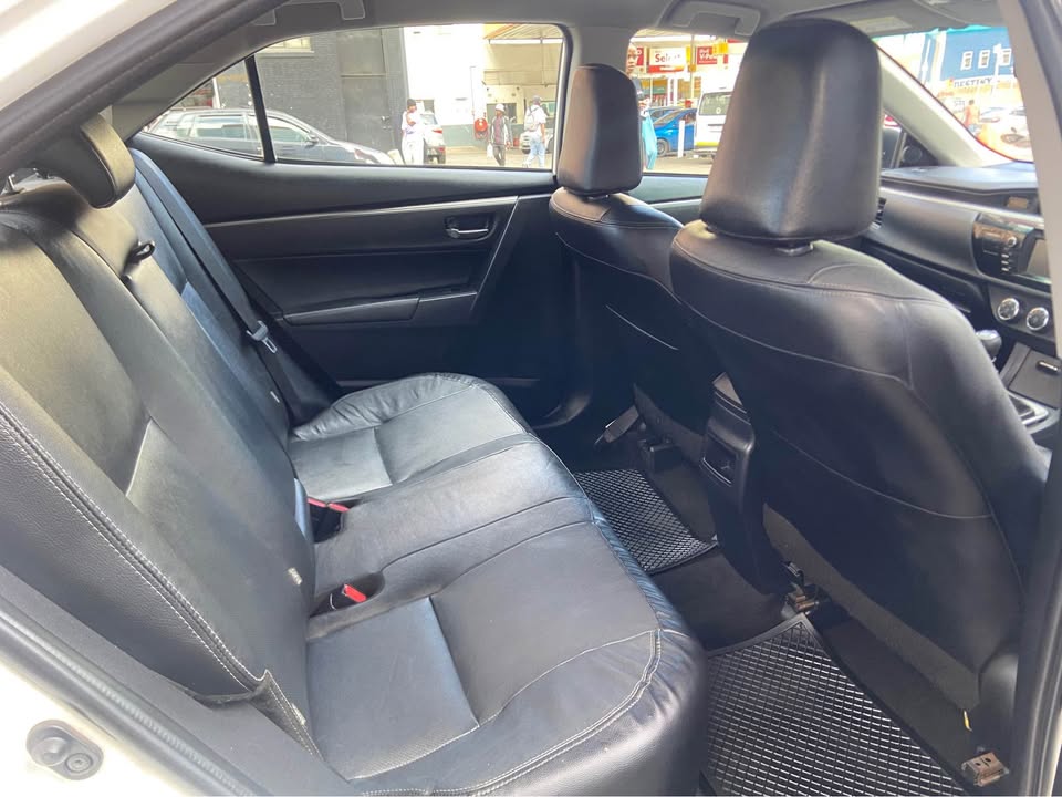 2016 Toyota Corolla Prestige D4-D 95.000km