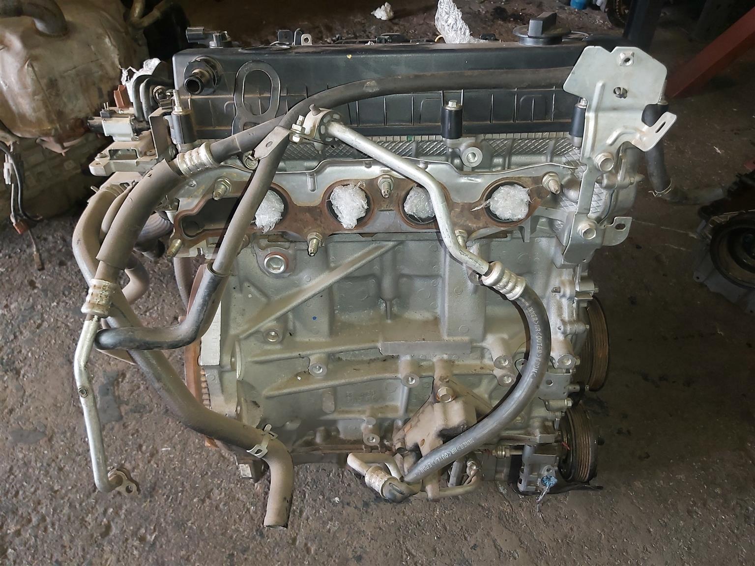 Engines for sale @ DTB Spares Pretoria & gearboxes