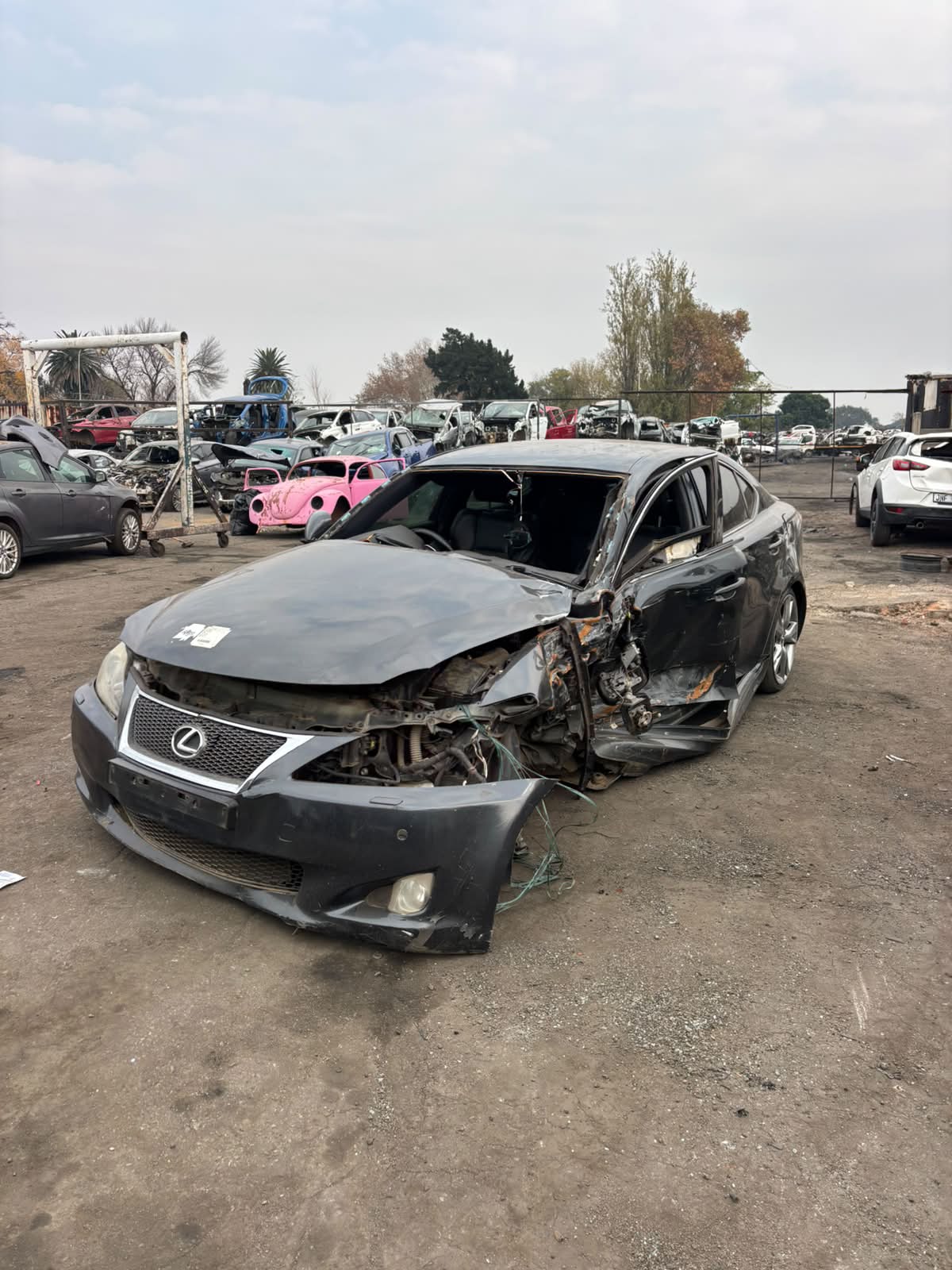 2010 LEXUS IS250 2.5 V6 #4GR STRIPPING FOR SPARES - Private Seller 2010 LEXUS IS250 2.5 V6 #4GR STRIPPING FOR SPARES - Private Seller