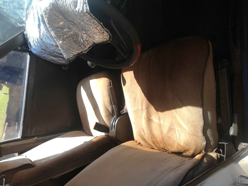Corolla station wagon interior for sale