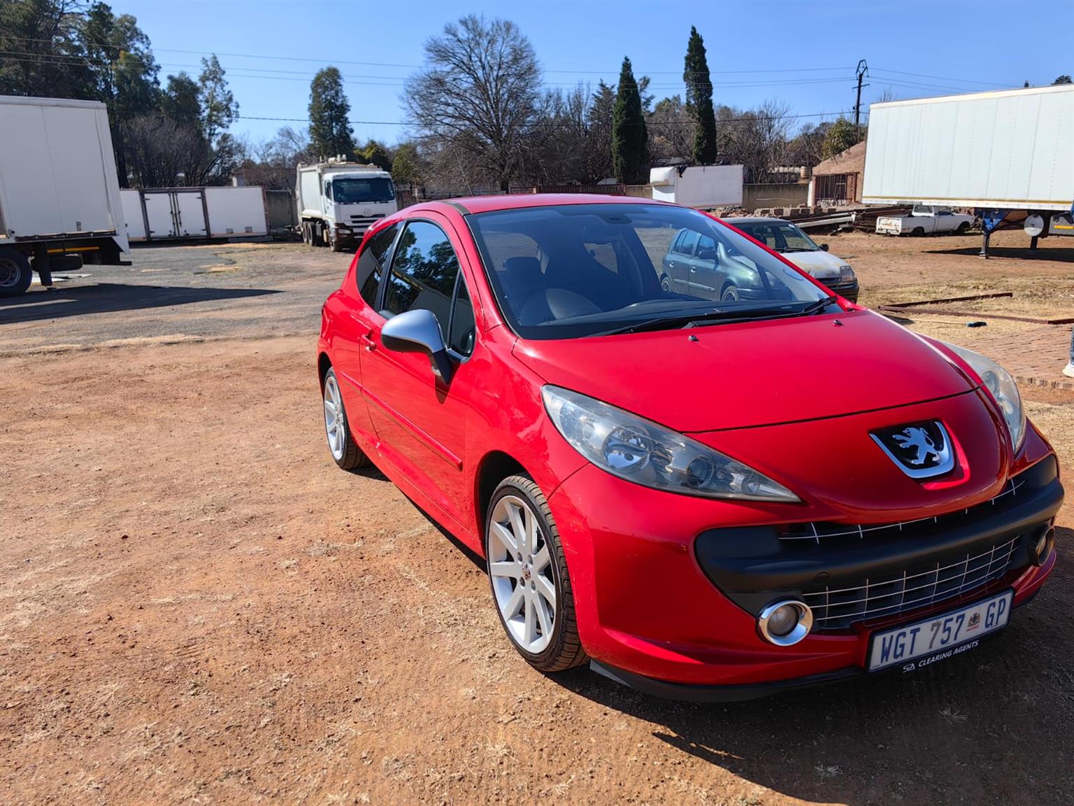 Used 2007 Peugeot 207 GTi - Private Seller Used 2007 Peugeot 207 GTi - Private Seller