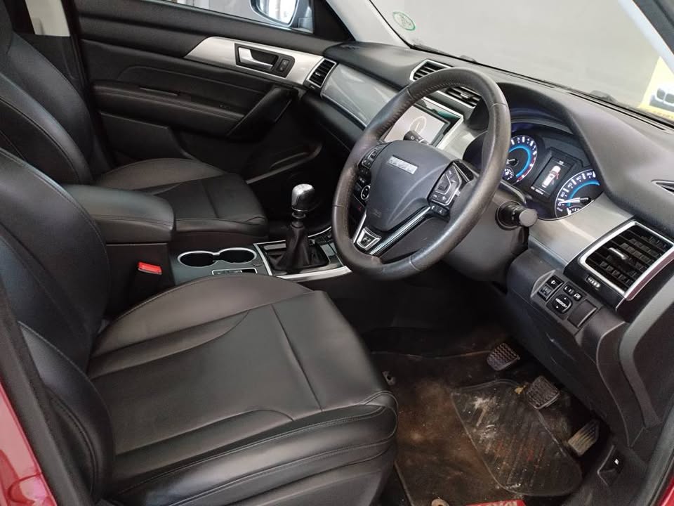 2020 HAVAL H2 1.5T LUXURY CODE MANUAL PETROL REVERSE CAMERA REVERSE SENSOR SUNROOF