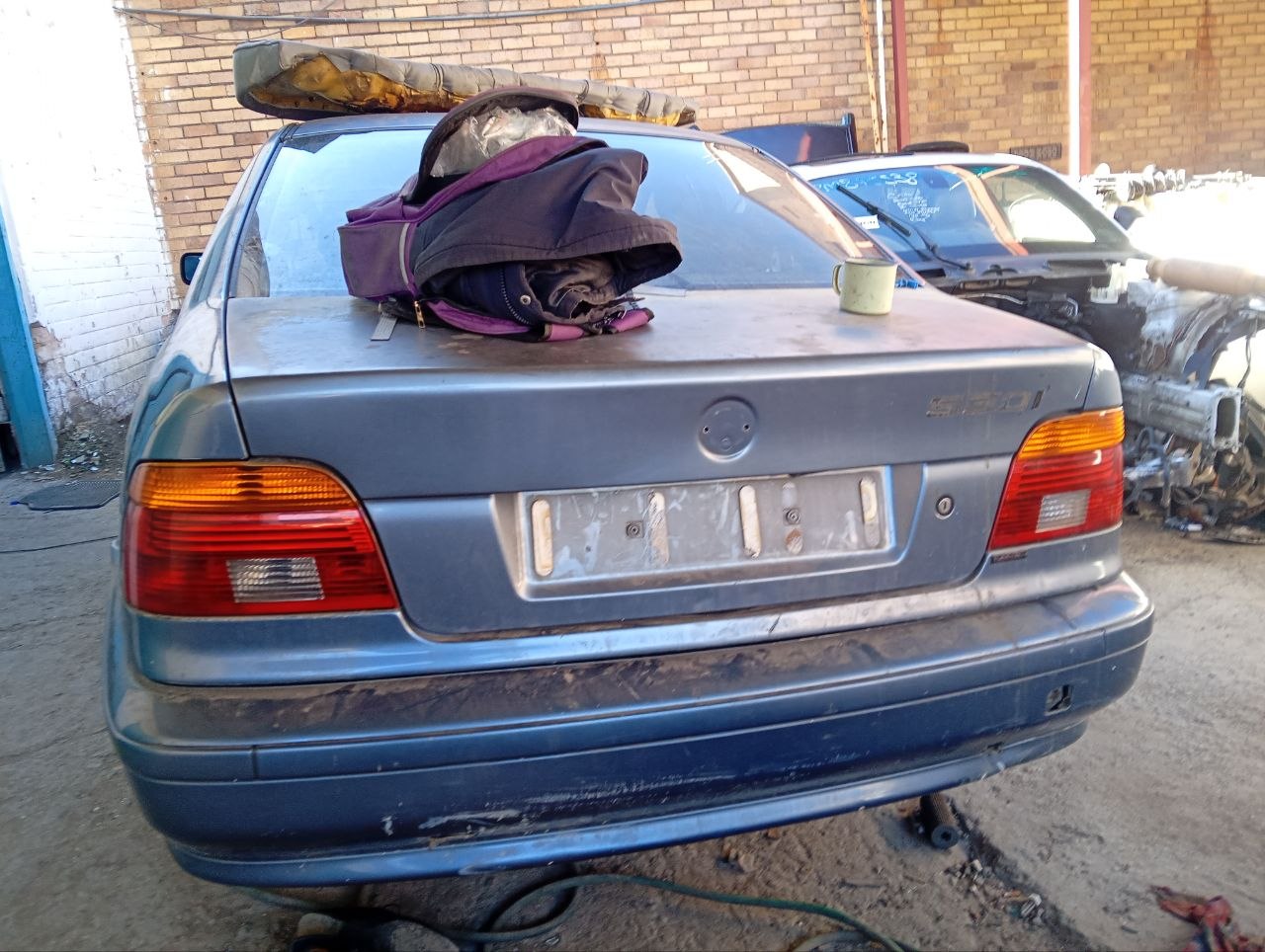 530i blue E39 - Private Seller 530i blue E39 - Private Seller