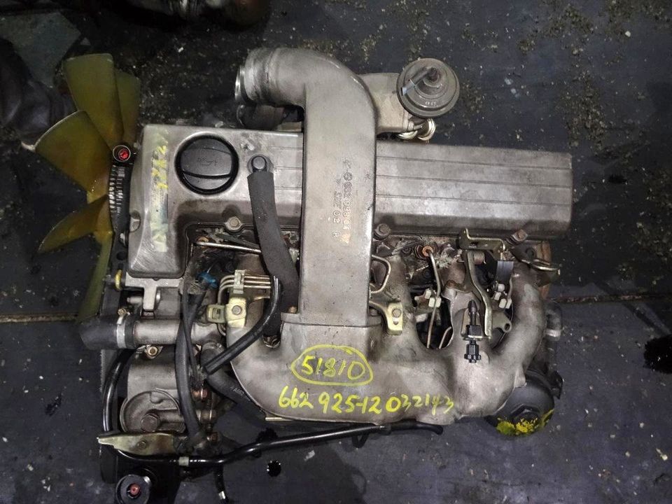 SSANGYONG MUSSO 2.9 TURBO 5 CYL ENGINE FOR SALE | Junk Mail Marketplace