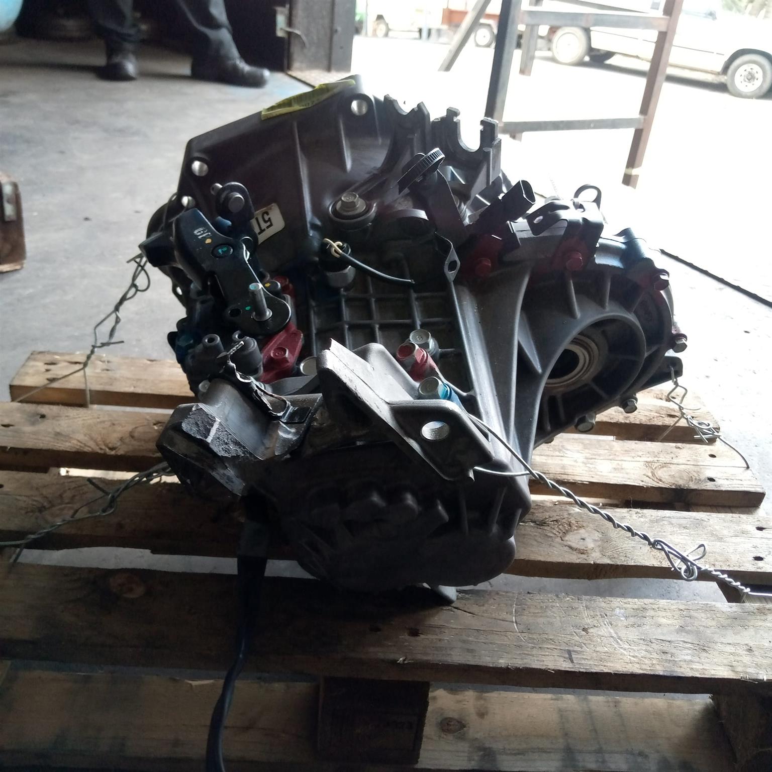 Hyundai I20 5 Speed Manual Gearbox for Sale - Private Seller