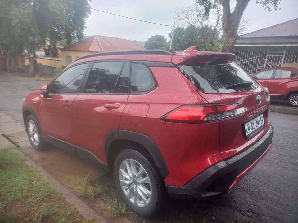 2024 Toyota Corolla Cross 1.8 Petrol, Automatic transmission, Mileage 24000kms