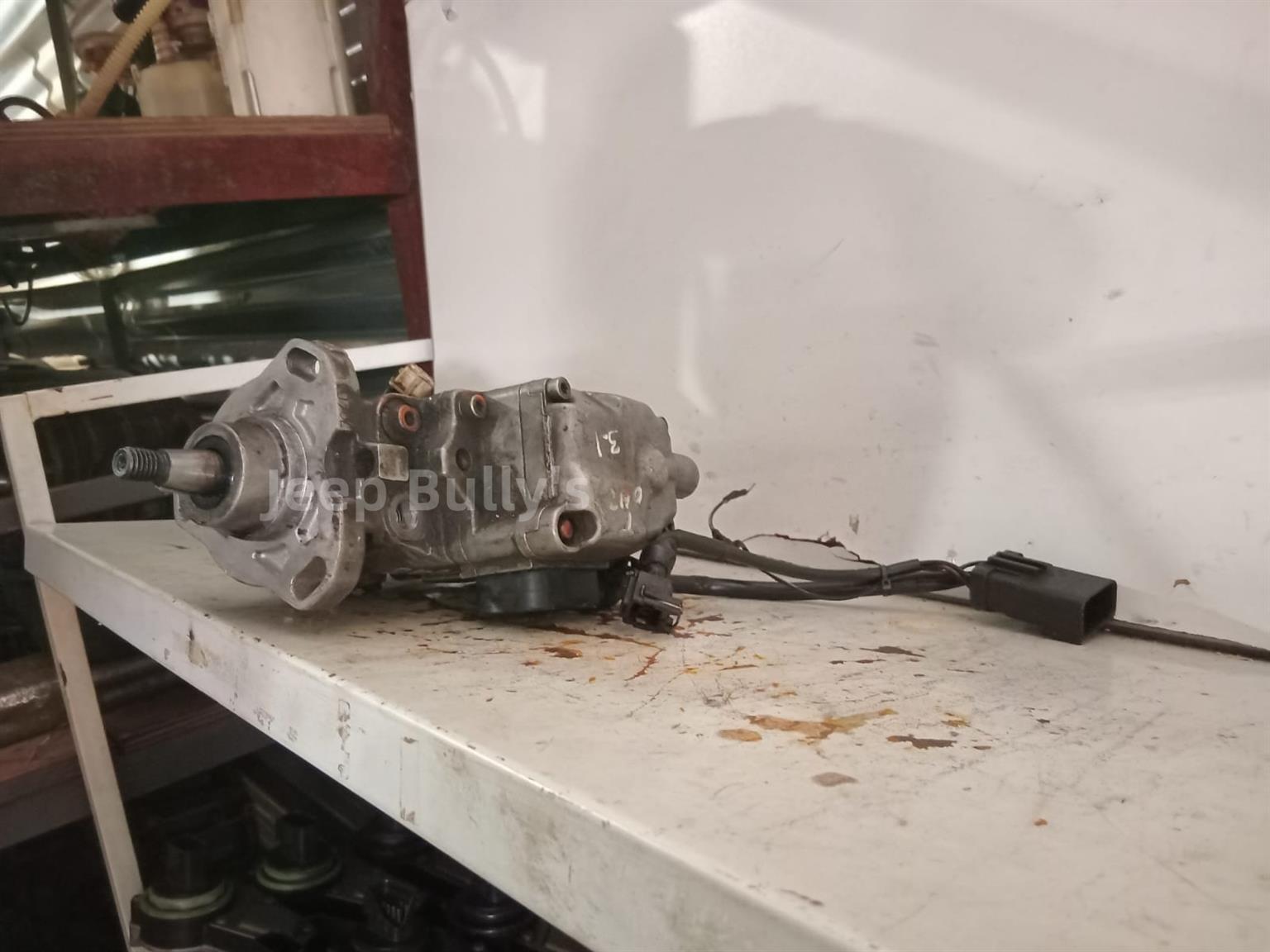 Jeep (WJ) 3.1 Diesel Pump - Private Seller Jeep (WJ) 3.1 Diesel Pump - Private Seller