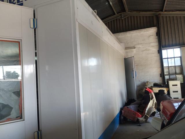 Aero-o-cure spraybooth for sale. Fully functional. 