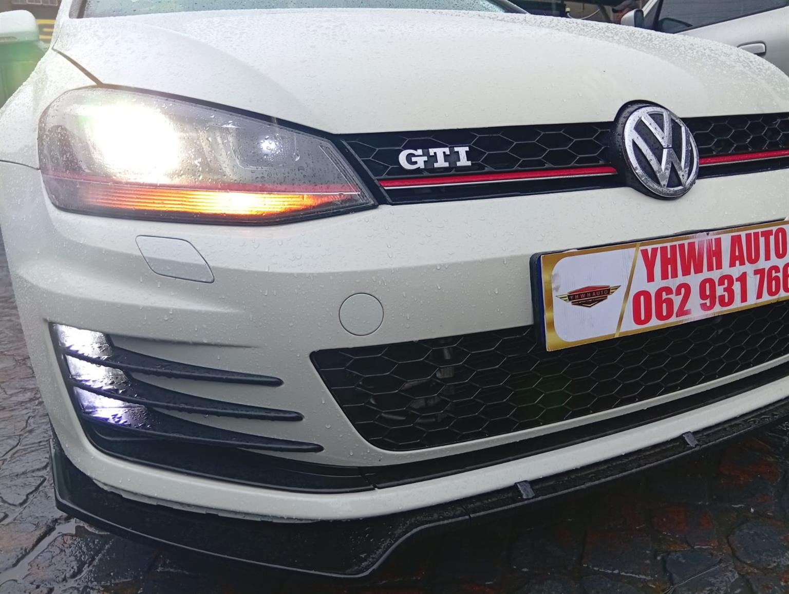 GOLF7 GTI