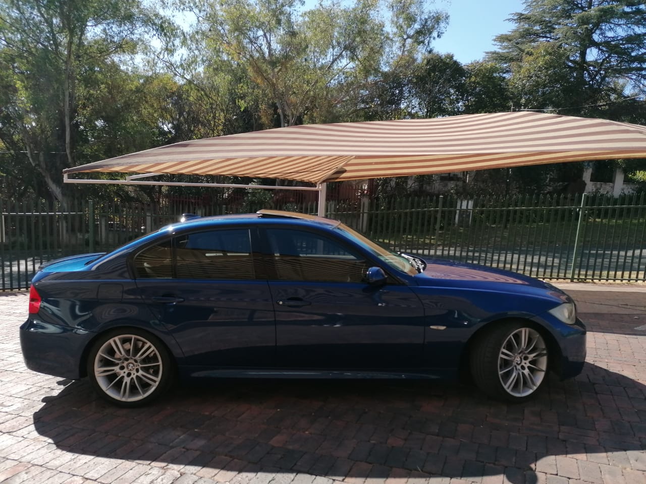 2009 Bmw 3 Series Sedan 330i M Sport Launch Edition A T G20 Junk Mail
