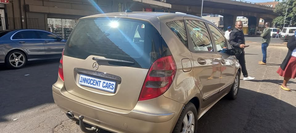 2005 MERCEDES BENZ A130 For Sale