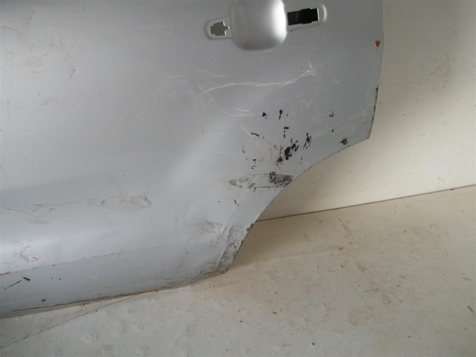 Ford Everest (U268) '03-'09 left rear door - Private Seller Ford Everest (U268) '03-'09 left rear door - Private Seller