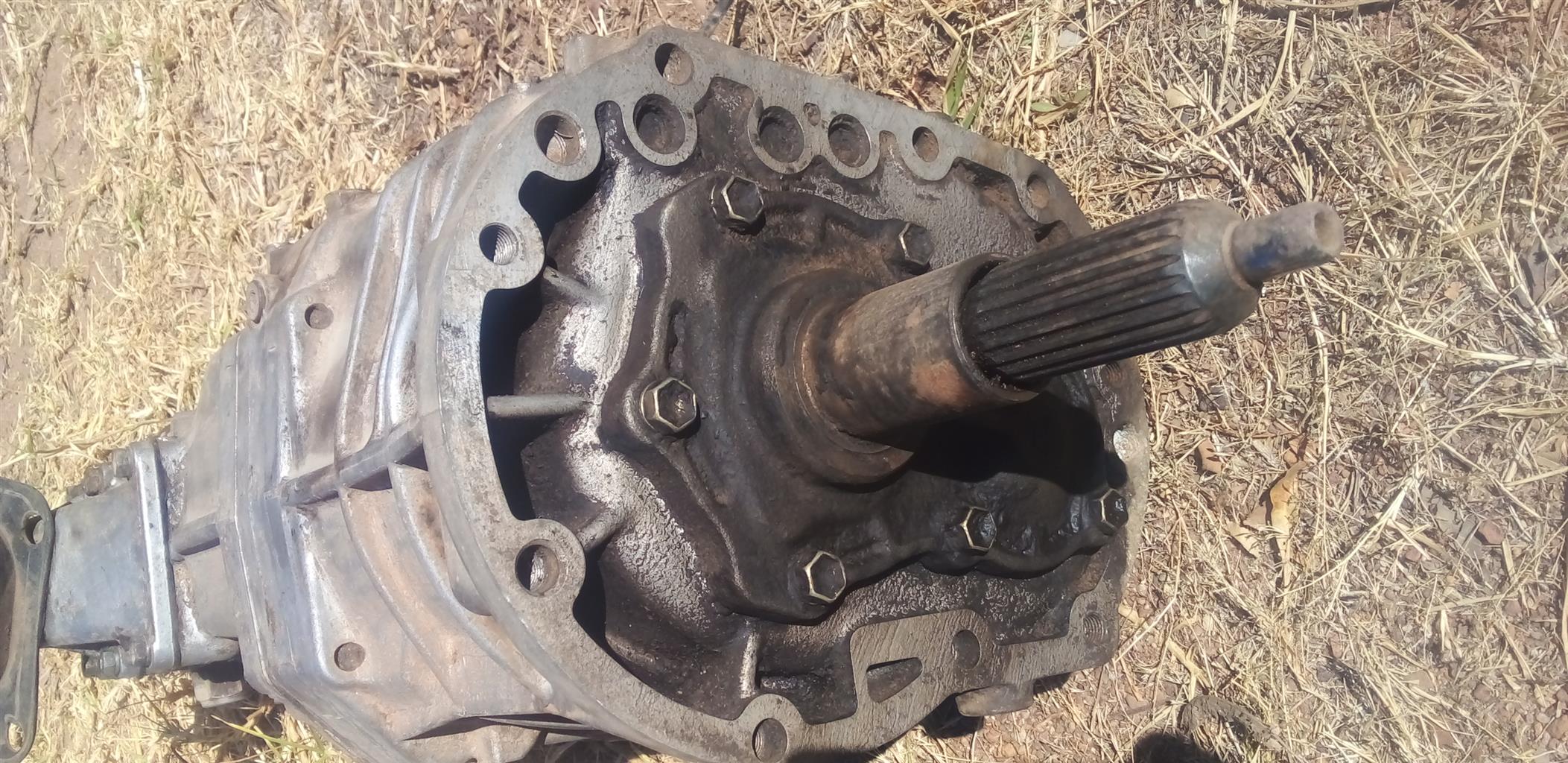 TOYOTA GEARBOX - Private Seller