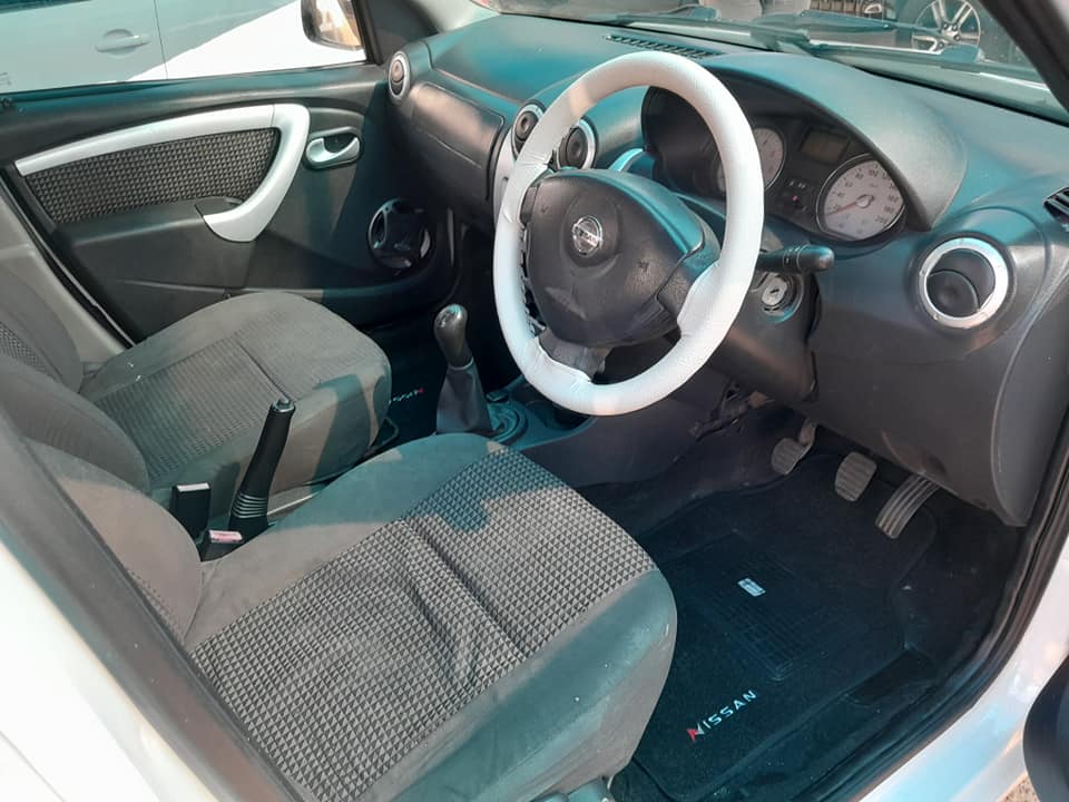 2011 NISSAN NP200 1.5 TDI MANUAL