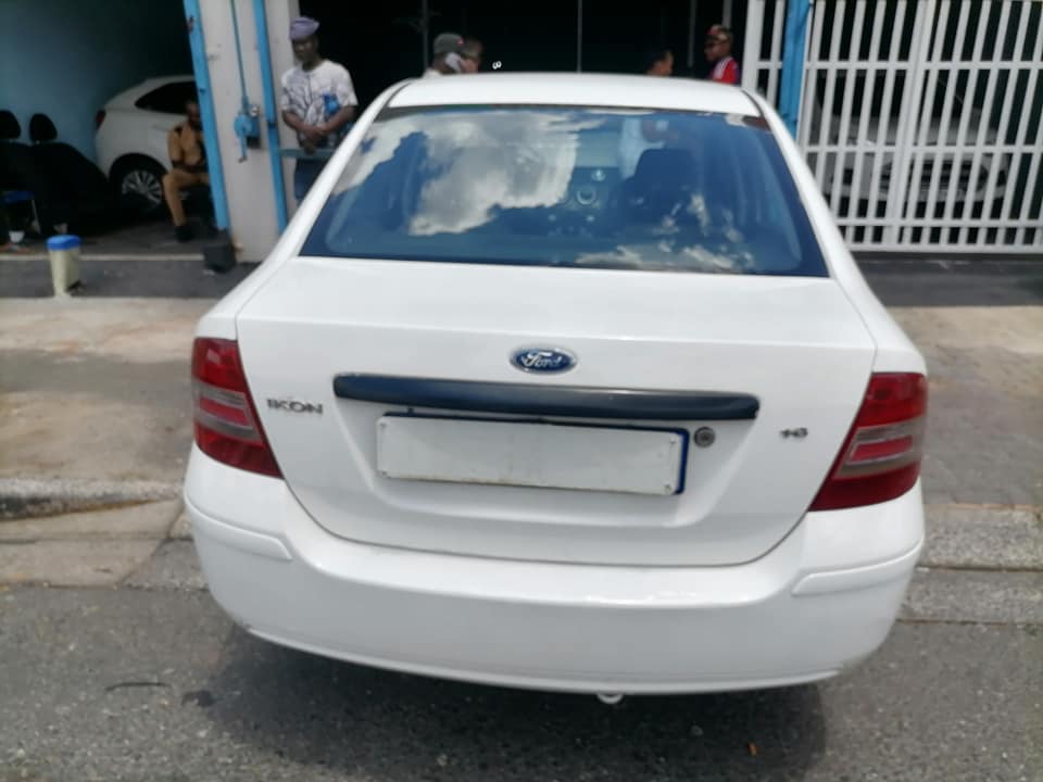 2014 Ford Ikon 1.6 Sedan with a Nice interior