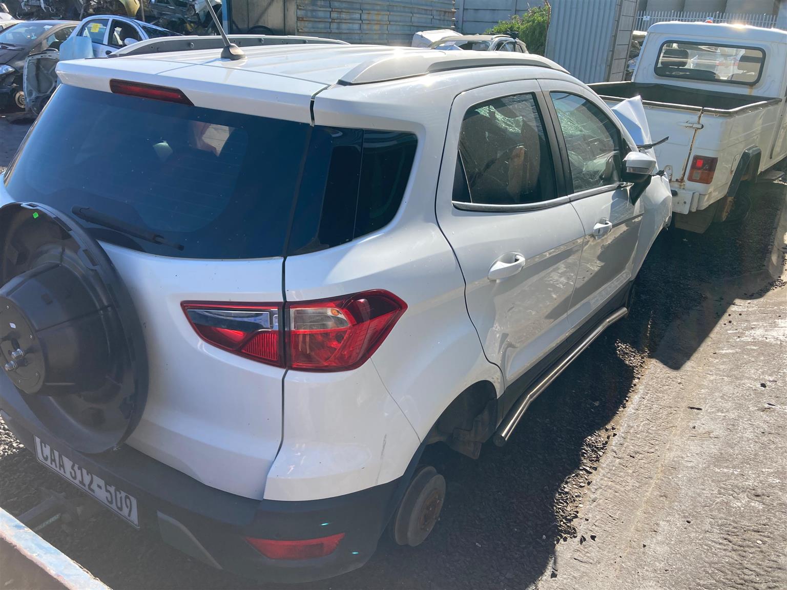 2019 Ford Eco Boost 1.0 (auto) Spares - Private Seller 2019 Ford Eco Boost 1.0 (auto) Spares - Private Seller