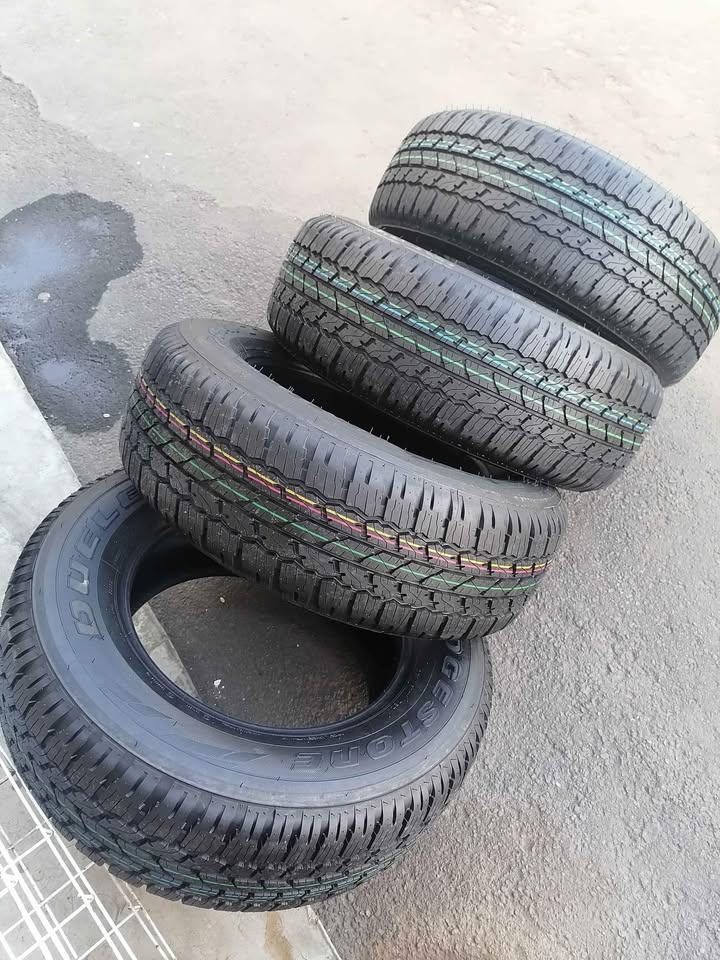 265 65 17 Bridgestone Dueler AT (NEW TYRES) - Private Seller