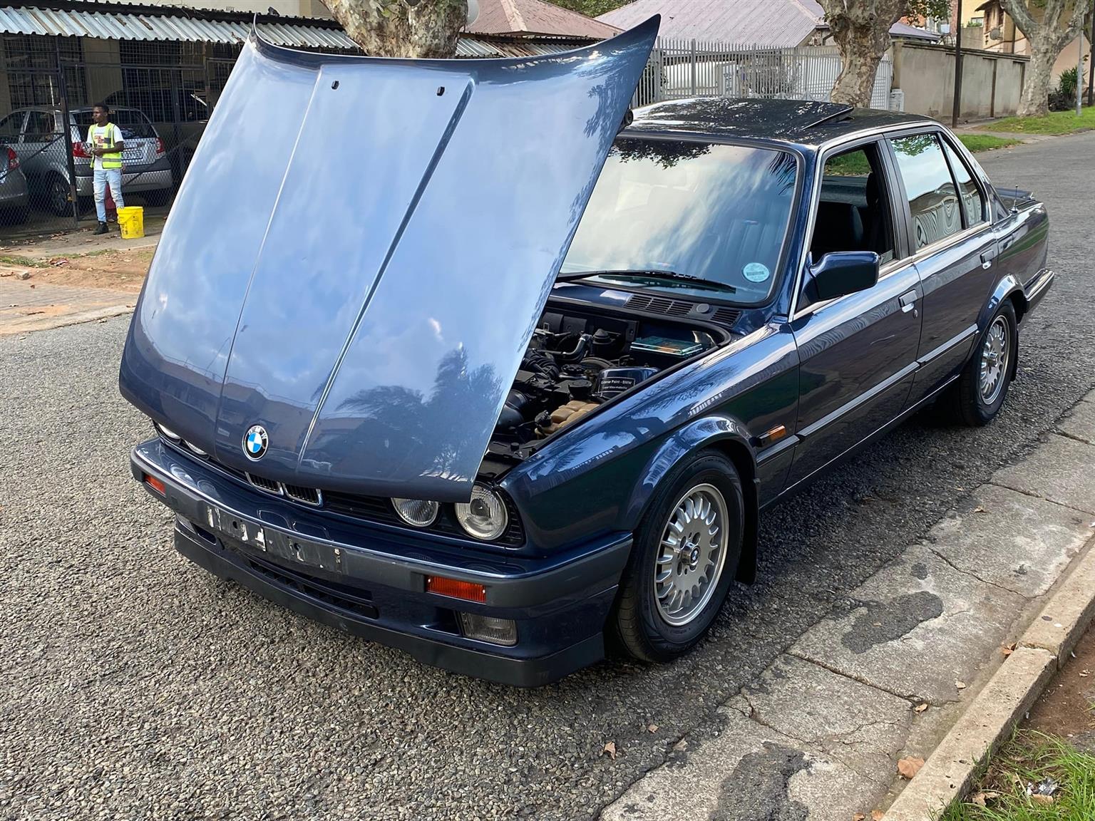 Used 1986 BMW 3 Series 325i - Private Seller