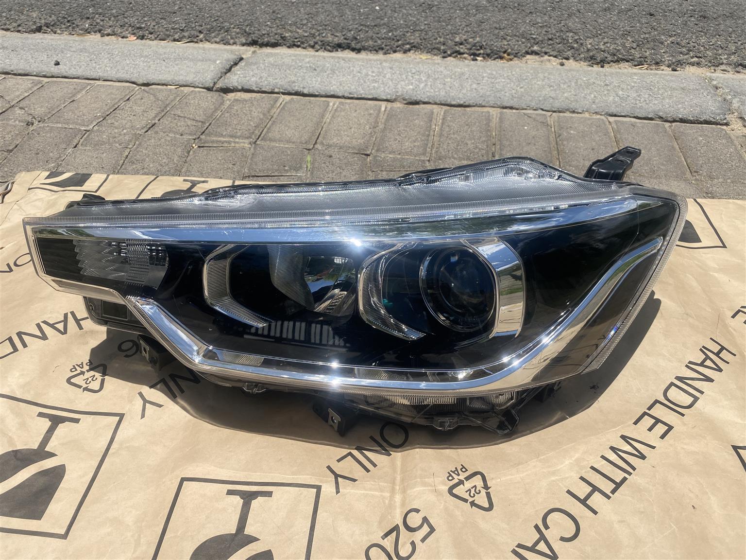 2024 SUZUKI ERTIGA/TOYOTA RUMION HEADLIGHT LEFT SIDE FOR SALE