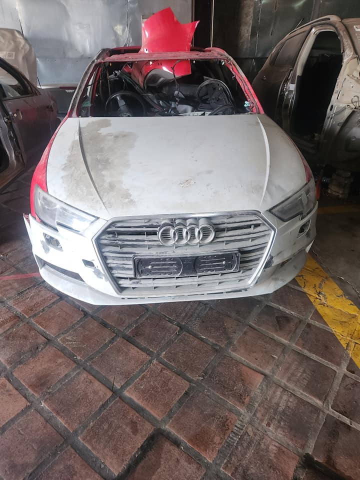 2017 Audi A3 Hatch DSG 1.4 TFSi Hatch Stronic SportBack Spares