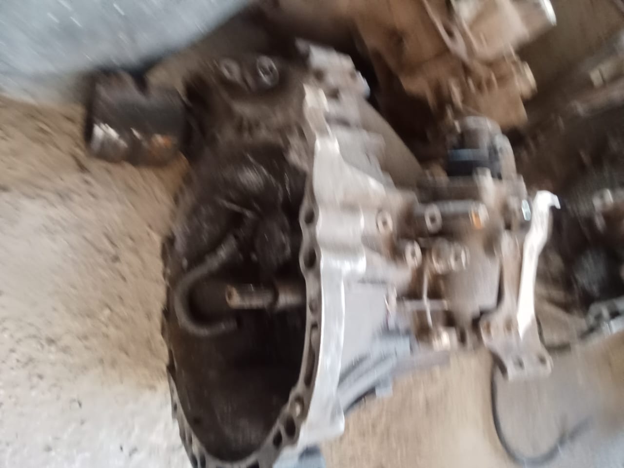 Toyota madanuza (single )starter gearbox - Private Seller Toyota madanuza (single )starter gearbox - Private Seller