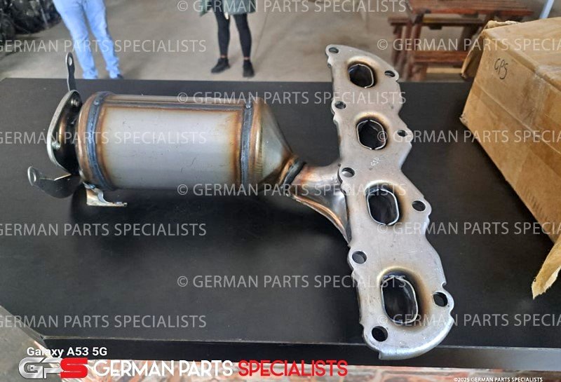 VW Polo Vivo Exhaust Manifold For Sale - Private Seller VW Polo Vivo Exhaust Manifold For Sale - Private Seller