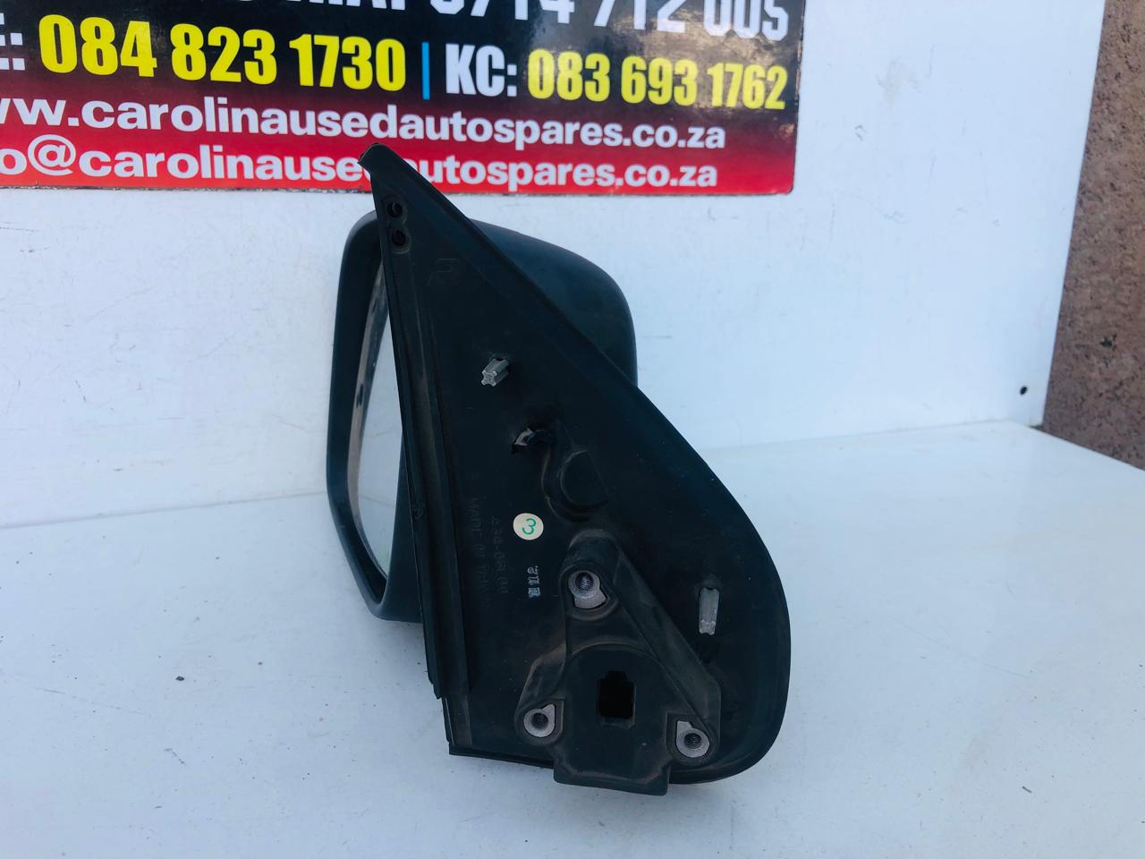 GWM Steed 5 left side electronic mirror (2017) - Private Seller