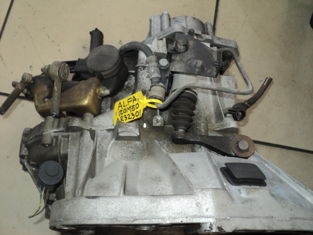 ALFA ROMEO 2.0 5SPD GEARBOX FOR SALE