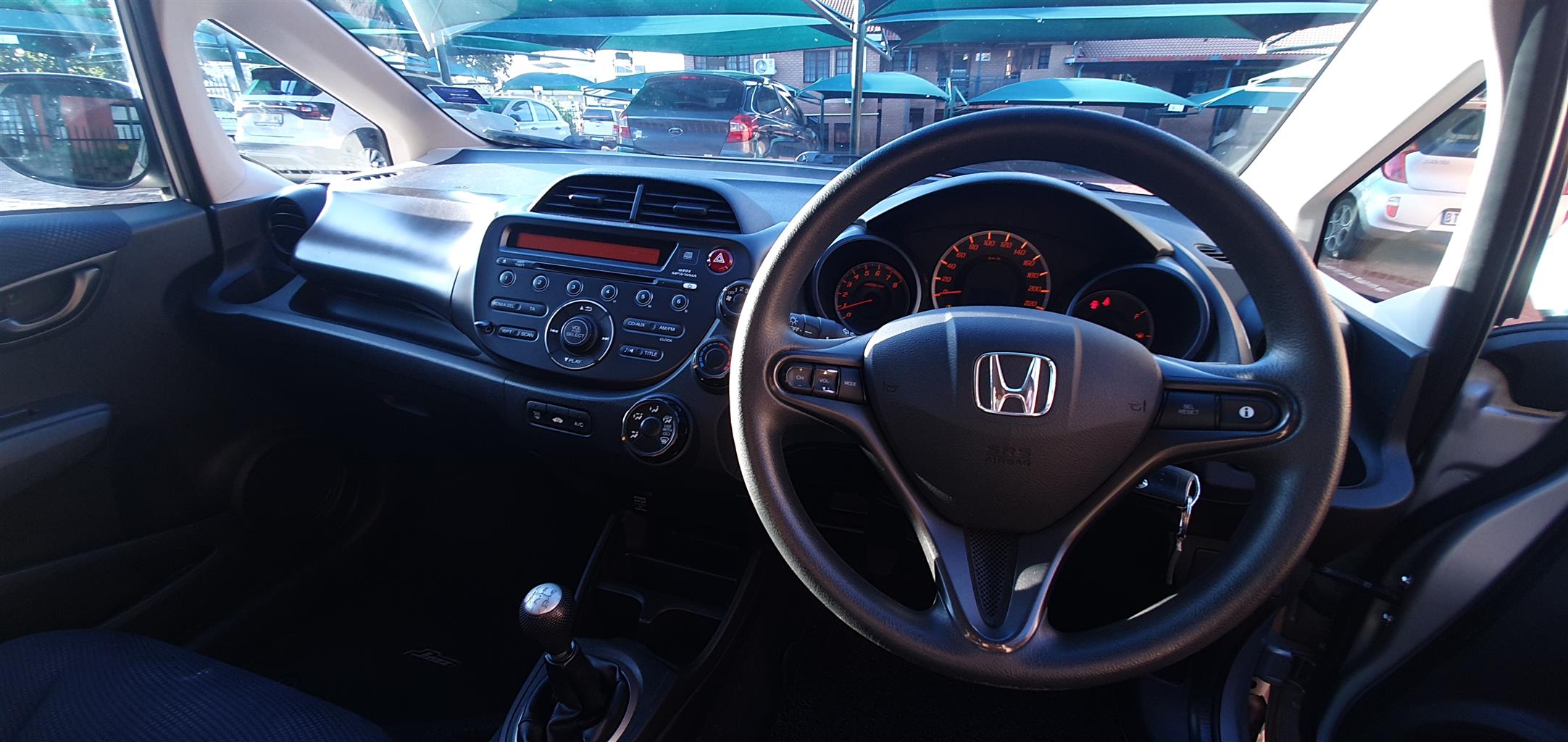 Honda Jazz - 1.3 Comfort, 2013