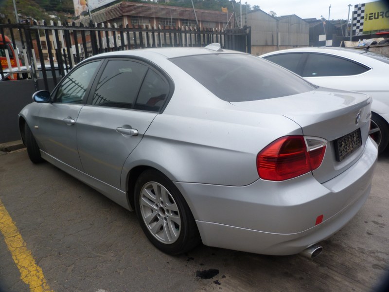 BMW 320i E90 AT Silver - 2005 STRIPPING FOR SPARES - Private Seller BMW 320i E90 AT Silver - 2005 STRIPPING FOR SPARES - Private Seller
