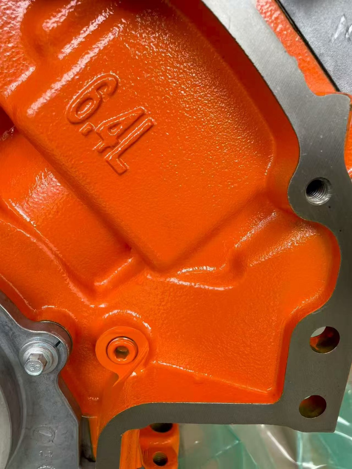 Jeep SRT 6.4 ENGINE - Private Seller Jeep SRT 6.4 ENGINE - Private Seller