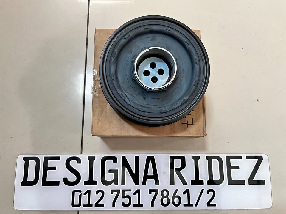BMW N47 VIBRATION DAMPER AVAILABLE. (NEW) - Private Seller BMW N47 VIBRATION DAMPER AVAILABLE. (NEW) - Private Seller